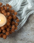 Mini Chestnut Wreath