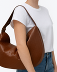 Naomi Woven Tote