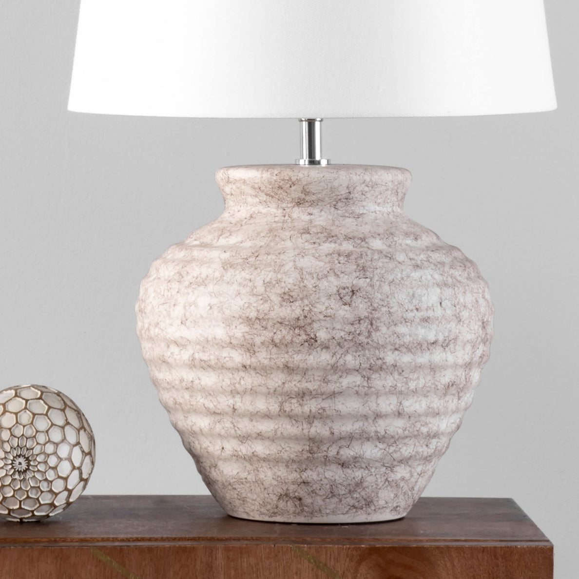 Fano 20&quot; Ceramic Table Lamp