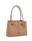 Knot Detailed Handle Mini Tote