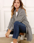 Hannah Houndstooth Jacket