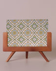Legged Wood Photo Frame