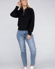 Hazel Half-Zip Pullover