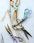 Marbled Rainbow Designer Scissors