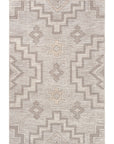 Avni Southwestern Machine Washable Area Rug