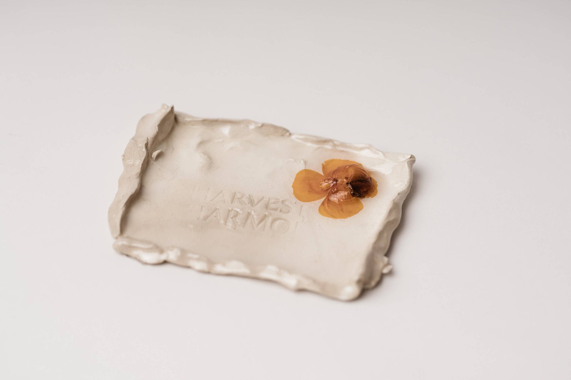 Rose Petal Goat Milk Soap w/ Dish - Cloth + Cabin