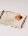 Harvest + Harmony Honeysuckle Goat Milk Soap With Dish - Cloth + Cabin