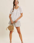 Saniya Cotton Blouse