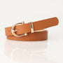 Classic Thin Belt