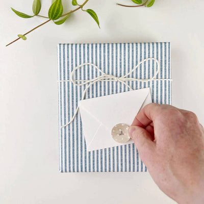 Cupcake Mini Notecard - Cloth + Cabin