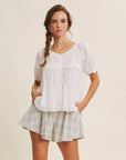 Saniya Cotton Blouse