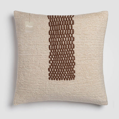 Forest Path Decor Pillow - Cloth + Cabin