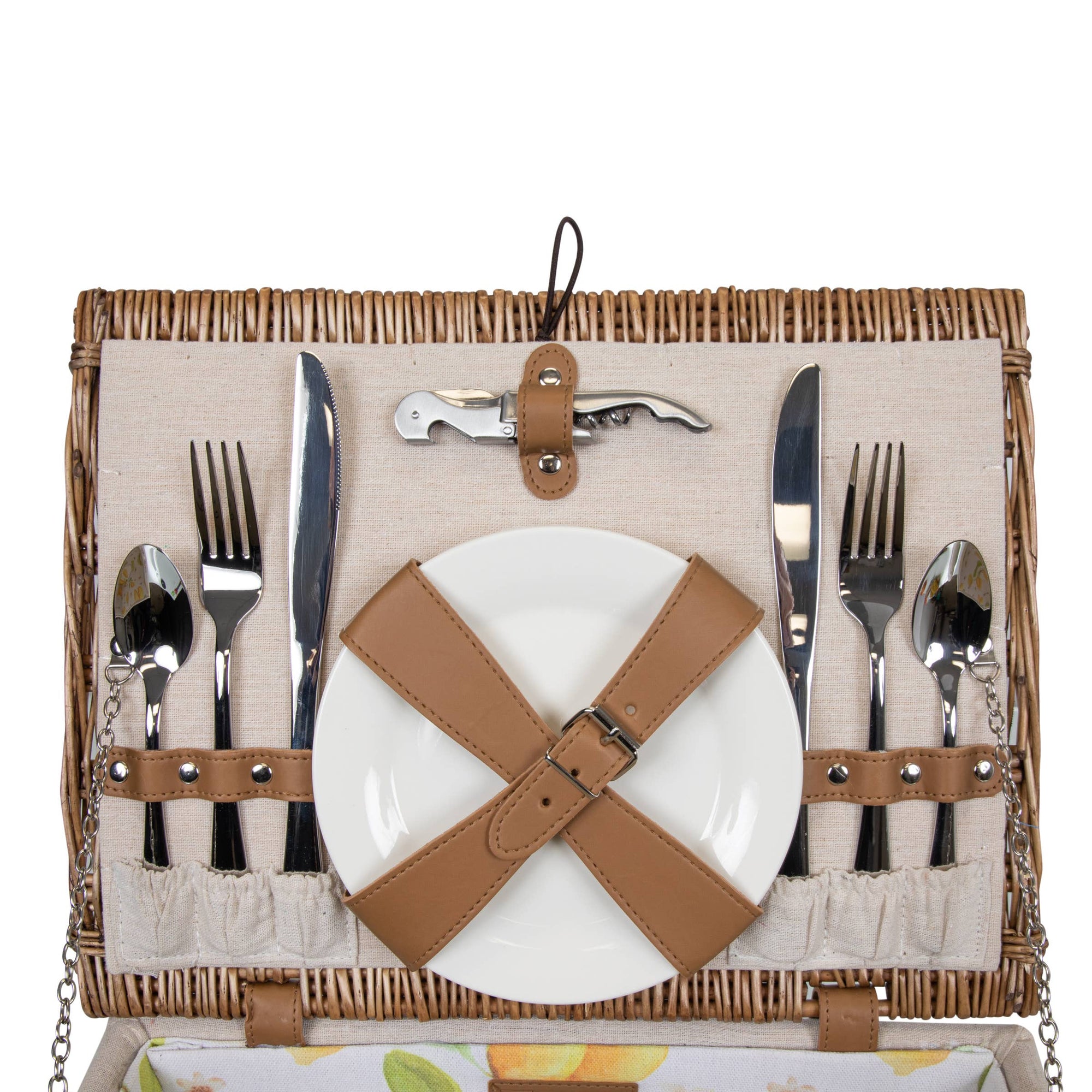 Lemongrove Picnic Basket
