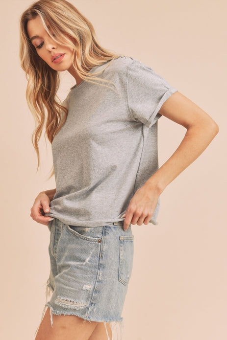 Isla Elevated T-Shirt