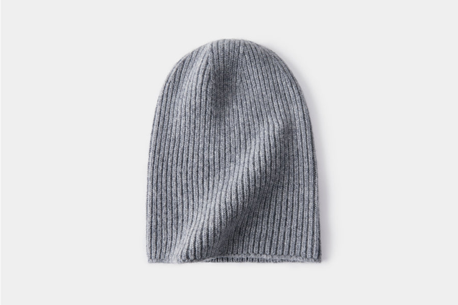 Cashmere Wool Beanie