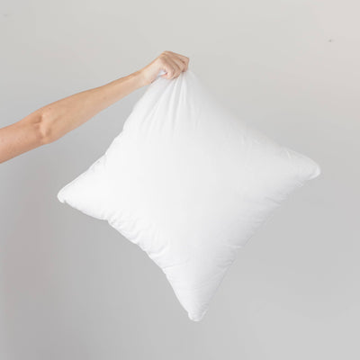 Premium Faux Down Insert