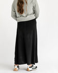 Allison Knit Maxi Skirt