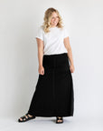 Allison Knit Maxi Skirt