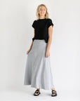 Allison Knit Maxi Skirt