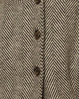 Gilli Herringbone Coat