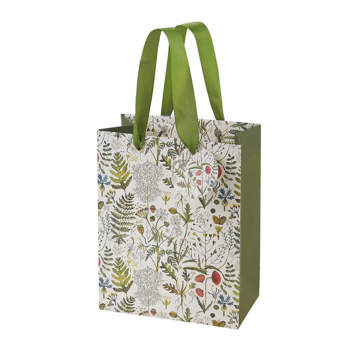 Greens and Flowers - Cloth + Cabin