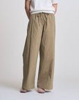 Anika Panel Easy Pants - Cloth + Cabin