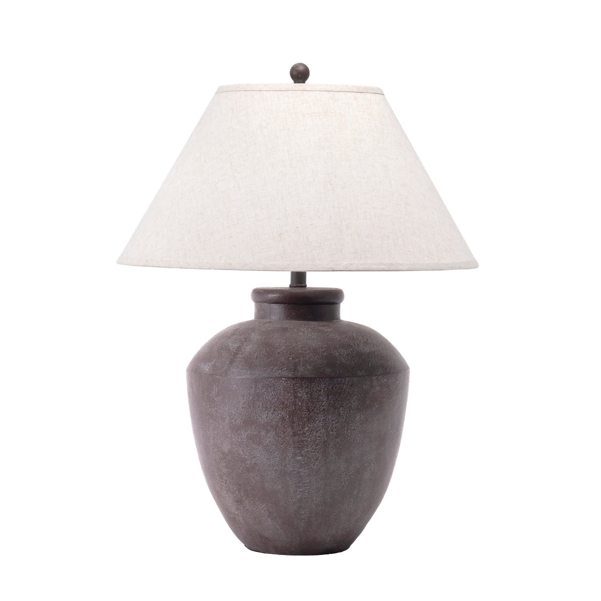 Lindos 30&quot; Resin Table Lamp