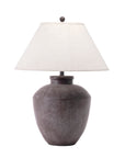 Lindos 30" Resin Table Lamp