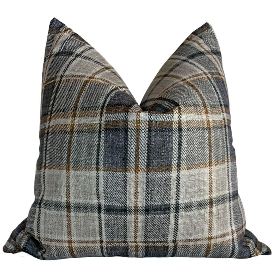 Ash Pillow Cover