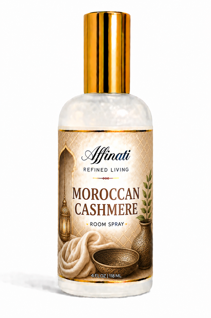 Moroccan Cashmere Room Spray