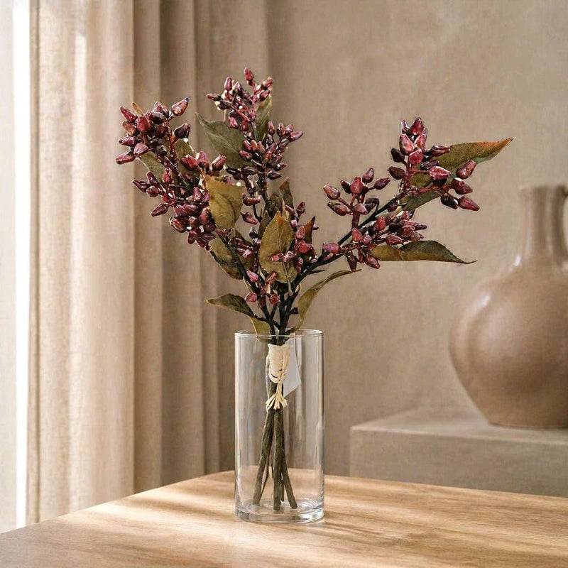 Red Wayfaring Stem