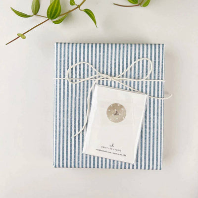 Cupcake Mini Notecard - Cloth + Cabin