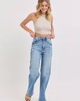 Bree Straight Leg Jeans