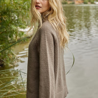 Emilie Mockneck Sweater