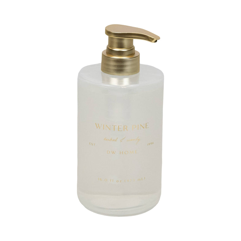 Winter Pine Hand Soap