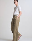 Anika Panel Easy Pants - Cloth + Cabin