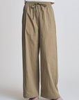 Anika Panel Easy Pants - Cloth + Cabin