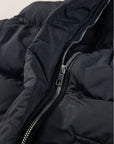 Tucker-Zip Up Puffer Long Vest w/ Pockets