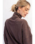 Tara Quarter Zip Pullover