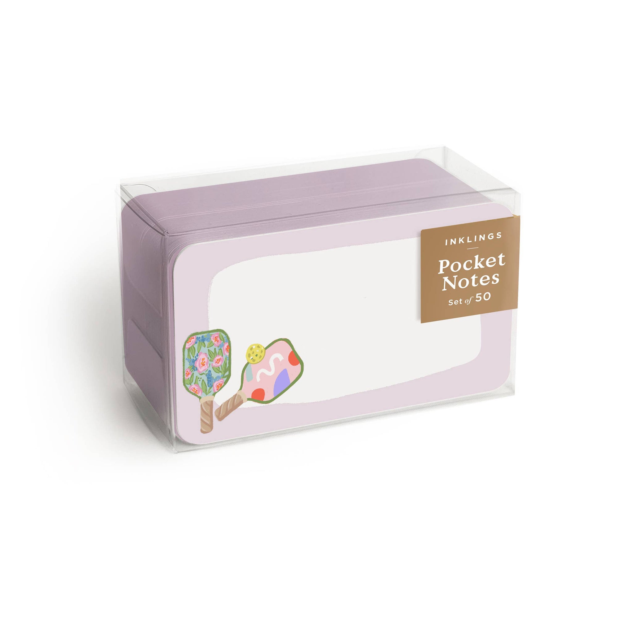 Pickleball Pocket Notes™ - Cloth + Cabin