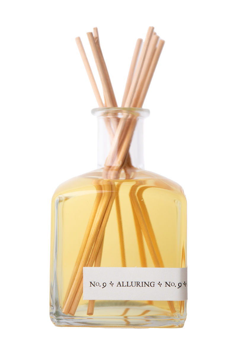 No. 9 Reed Diffuser