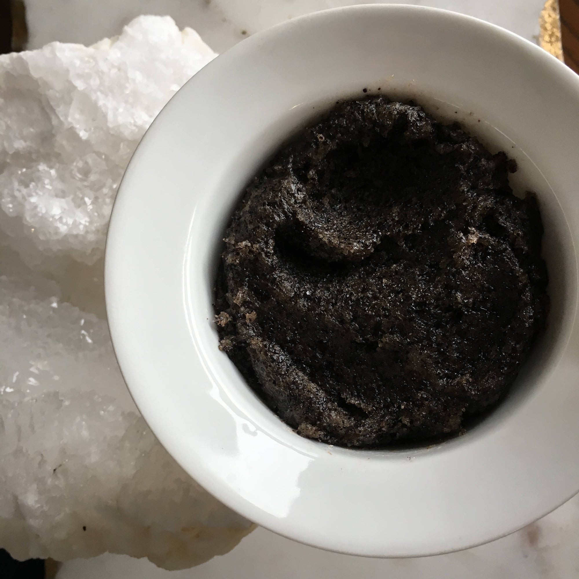 Classic Coffee Body Scrub - Small