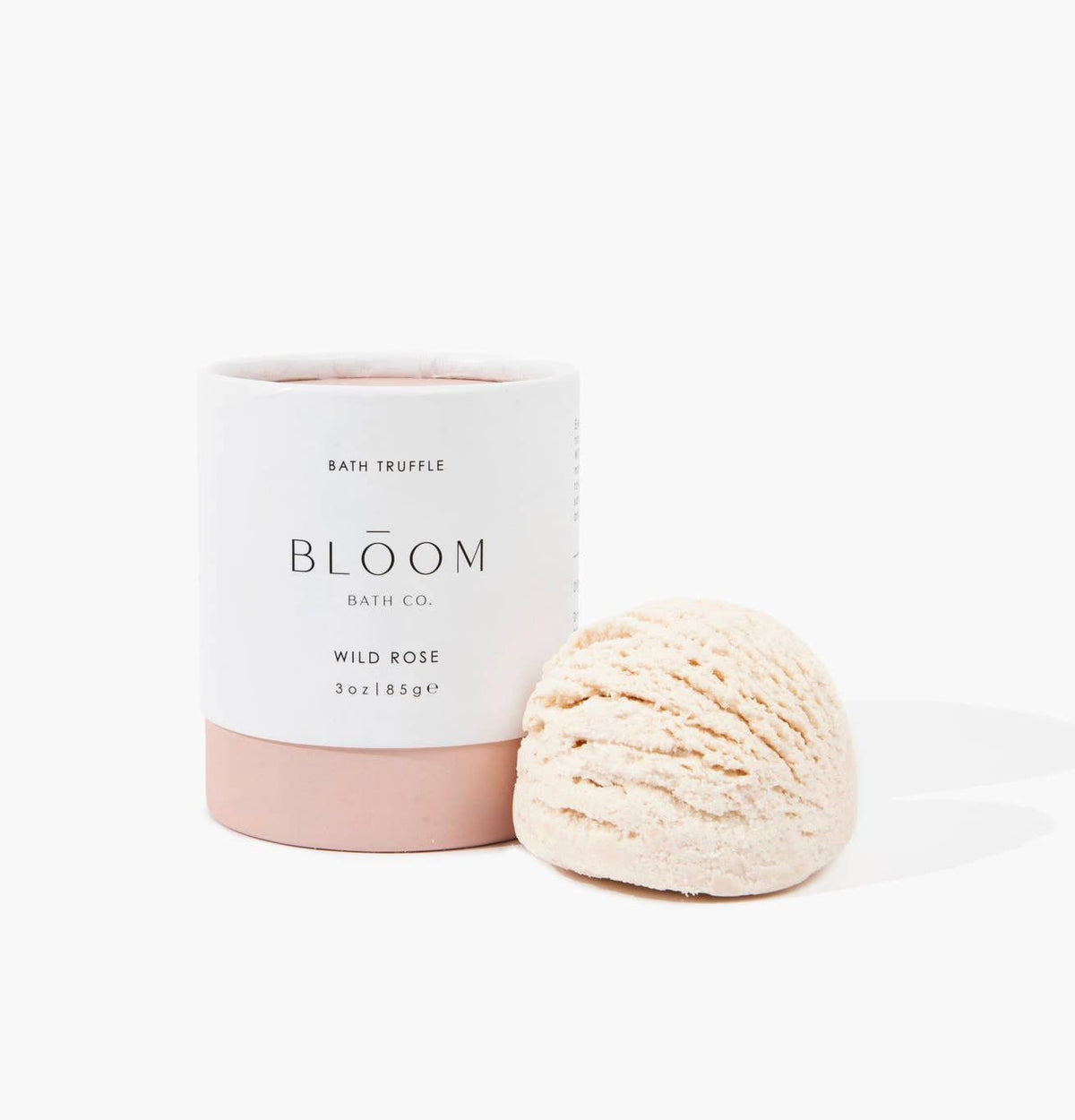 Wild Rose Bath Truffle - Cloth + Cabin