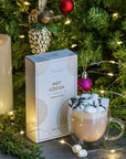 Holiday Hot Chocolate - Creamy White