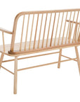 Lucilia Spindle Bench