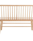 Lucilia Spindle Bench