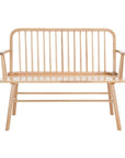 Lucilia Spindle Bench