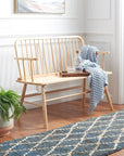 Lucilia Spindle Bench