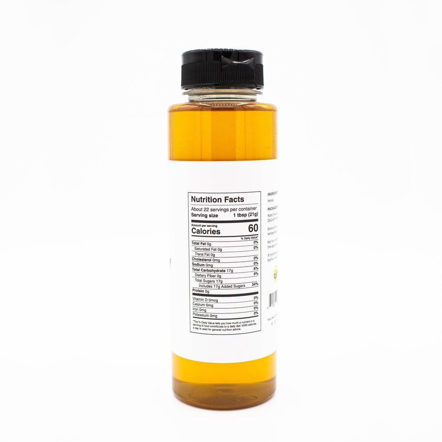Natural Raw Honey