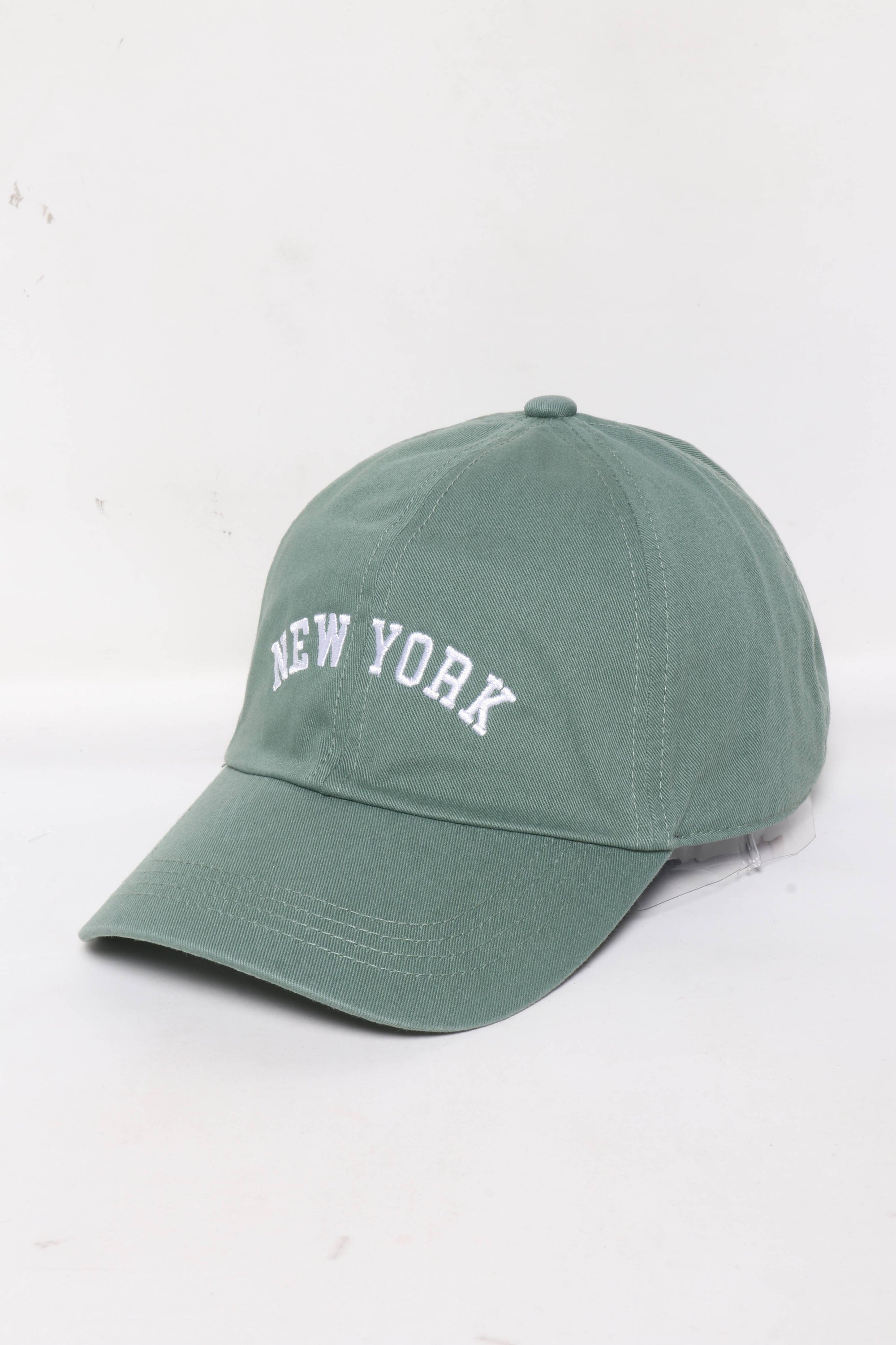 New York Solid Cotton Hat - Cloth + Cabin